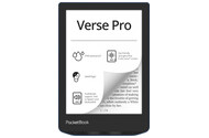 Czytnik PocketBook Verse Pro 16GB czarno-niebieski