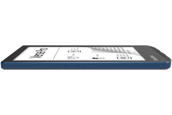 Czytnik PocketBook Verse Pro 16GB czarno-niebieski