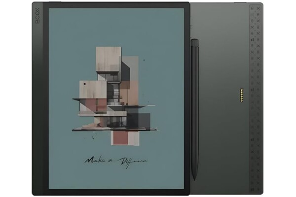 Czytnik Onyx BOOX Tab Ultra C Pro 6GB czarny
