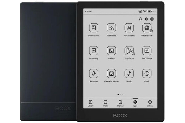Czytnik Onyx BOOX Go 2GB czarny