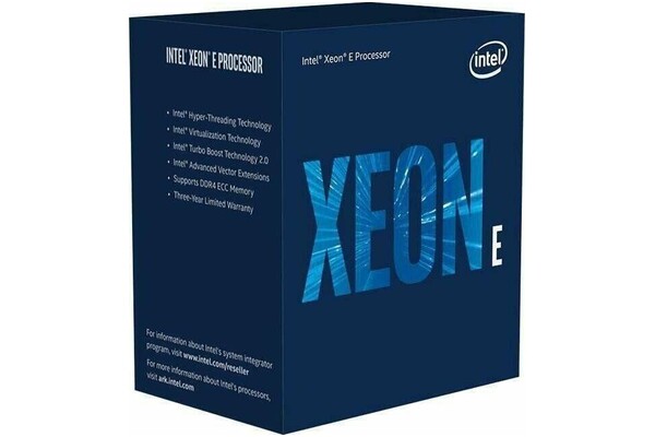 Procesor Intel Xeon E-2336 2.9GHz 1200 12MB