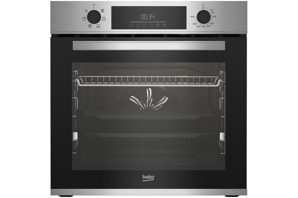 Piekarnik do zabudowy Beko BBIE123001XD elektryczny inox-stalowy