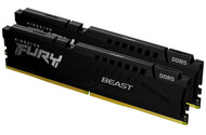 Pamięć RAM Kingston Fury Black Beast 16GB DDR5 6000MHz Z radiatorem 36CL