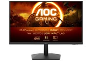 Monitor 23.8" AOC 24G15N2 czarny