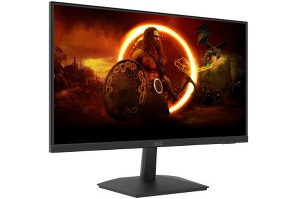Monitor 23.8" AOC 24G15N2 czarny