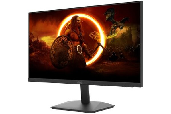 Monitor 23.8" AOC 24G15N2 czarny