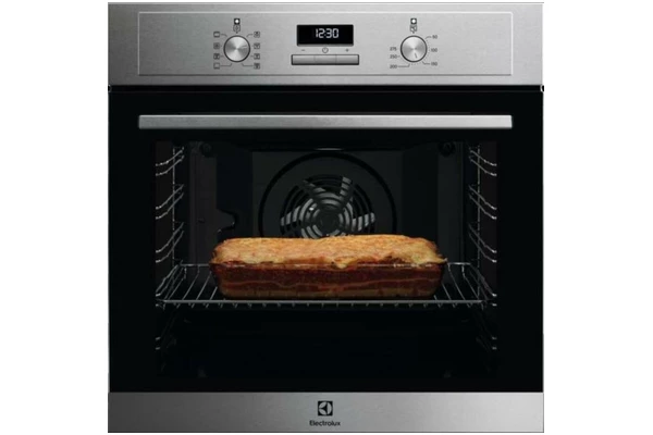 Piekarnik do zabudowy Electrolux EOH3H54X elektryczny srebrny