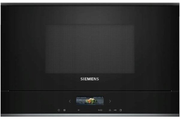 Kuchenka mikrofalowa Siemens BF722R1B1 21l 900W