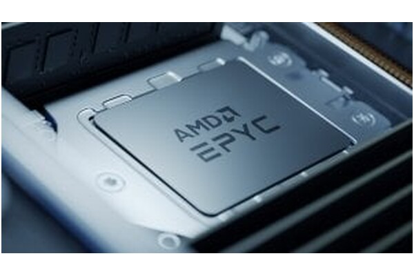 Procesor AMD EPYC 9654P 2.4GHz brakdanych 384MB