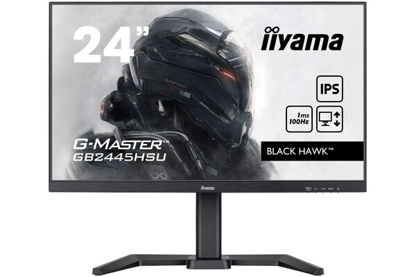 Monitor 23.8" IIYAMA GB2445HSU-B2 czarny