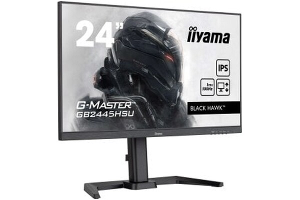 Monitor 23.8" IIYAMA GB2445HSU-B2 czarny