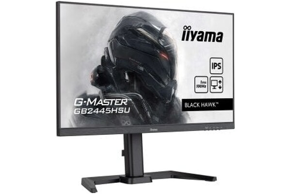Monitor 23.8" IIYAMA GB2445HSU-B2 czarny