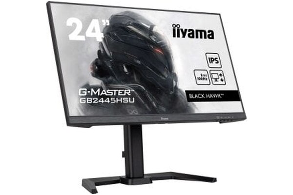 Monitor 23.8" IIYAMA GB2445HSU-B2 czarny