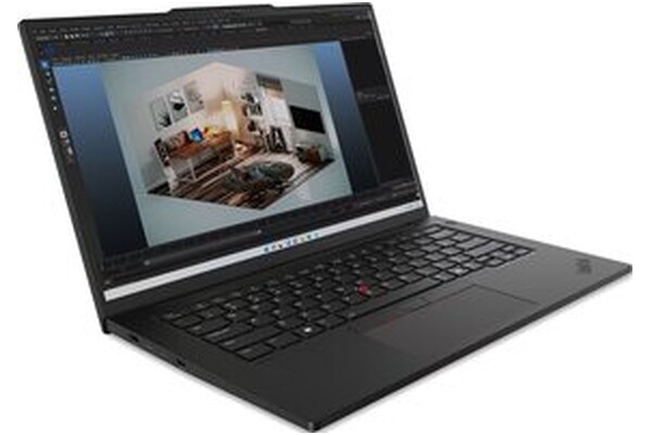 Laptop Lenovo ThinkPad P14s 14.5" Intel Core Ultra 7 NVIDIA RTX 500 Ada 32GB 1024GB SSD Windows 11 Professional