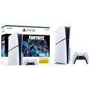 Konsola Sony PlayStation 5 Slim biało-czarny