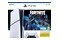 Konsola Sony PlayStation 5 Slim biało-czarny