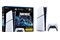 Konsola Sony PlayStation 5 Slim Digital biało-czarny