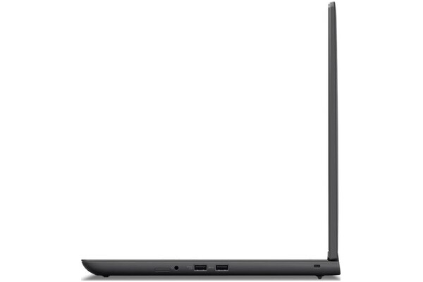 Laptop Lenovo ThinkPad P16V 16" AMD Ryzen 7 AMD Radeon 780M 16GB 512GB SSD Windows 11 Professional