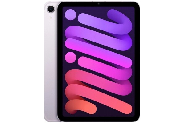 Tablet Apple iPad mini 8.3" Apple A15 8GB/256GB, fioletowy
