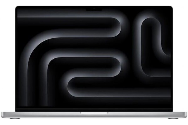 Laptop Apple MacBook Pro 16.2" Apple M4 Max M4 Max (40 rdz.) 64GB 2048GB SSD macOS srebrny