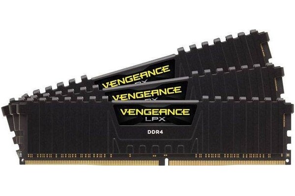 Pamięć RAM CORSAIR Vengeance LPX 24GB DDR4 3600MHz Z radiatorem 1.35V 16CL