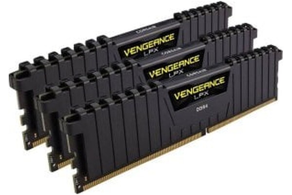 Pamięć RAM CORSAIR Vengeance LPX 24GB DDR4 3600MHz Z radiatorem 1.35V 16CL