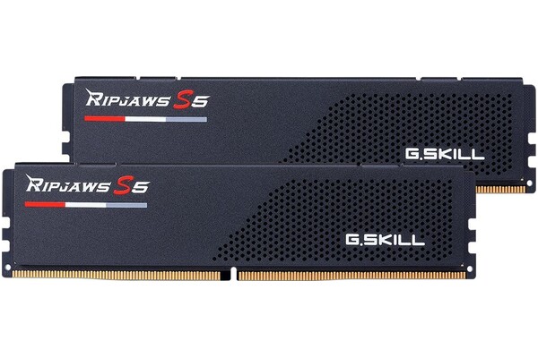 Pamięć RAM G.Skill Ripjaws S5 32GB DDR5 5600MHz Z radiatorem 1.1V 46CL