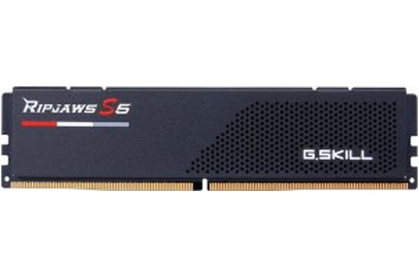 Pamięć RAM G.Skill Ripjaws S5 32GB DDR5 5600MHz Z radiatorem 1.1V 46CL