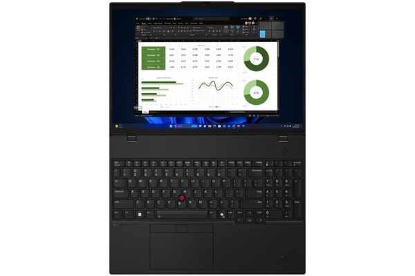 Laptop Lenovo ThinkPad L16 16" Intel Core Ultra 5 Intel 16GB 512GB SSD Windows 11 Professional