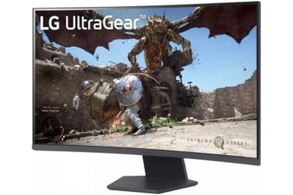 Monitor 31.5" LG 32GS60 czarny