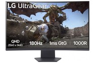 Monitor 31.5" LG UltraGear 32GS60 czarny