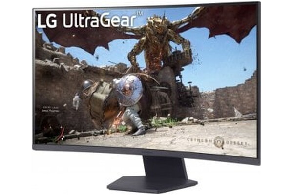 Monitor 31.5" LG UltraGear 32GS60 czarny
