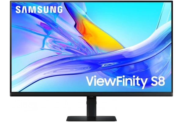 Monitor 31.5" Samsung LS32D800UAUXEN czarny