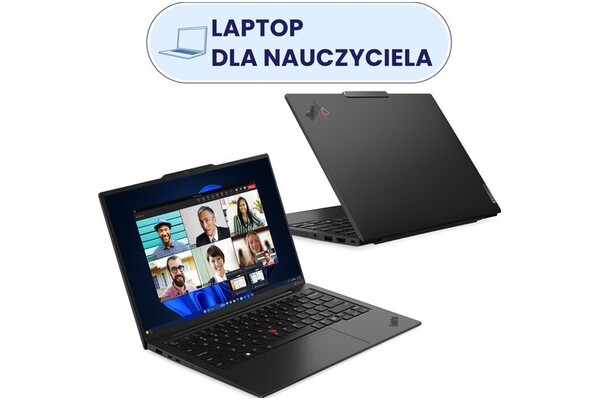 Laptop Lenovo ThinkPad X1 14" Intel Core Ultra 5 Intel 16GB 512GB SSD Windows 11 Professional