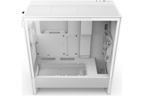 Obudowa PC NZXT H52F Flow Midi Tower biały