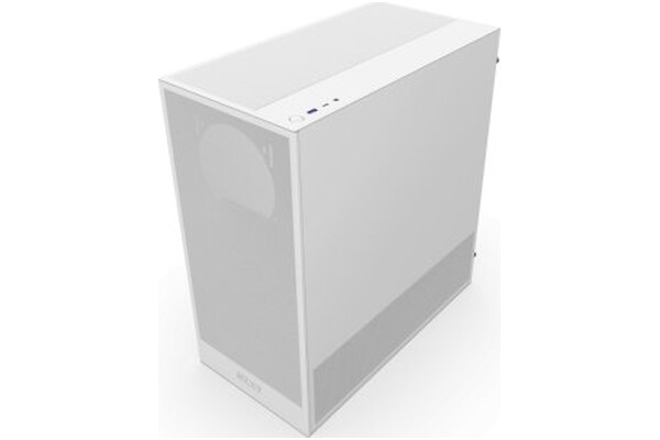 Obudowa PC NZXT H52F Flow Midi Tower biały