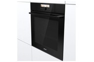 Piekarnik do zabudowy Gorenje BCS798S24BG elektryczny czarny