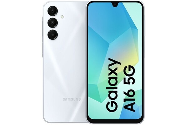 Smartfon Samsung Galaxy A16 5G szary 6.7" 8GB/256GB
