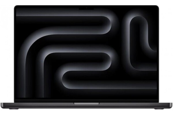 Laptop Apple MacBook Pro 16.2" Apple M4 Pro M4 Pro (20 rdz.) 24GB 2048GB SSD macOS gwiezdna czerń