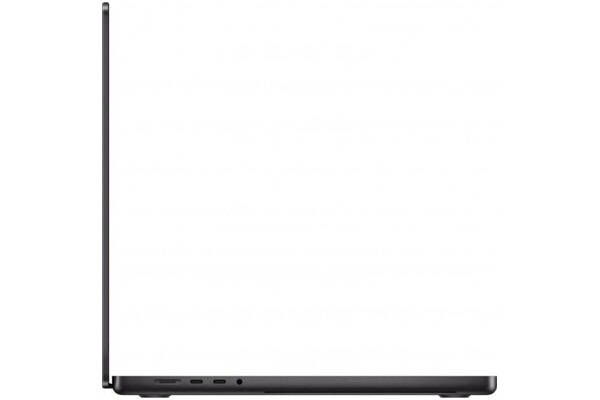 Laptop Apple MacBook Pro 16.2" Apple M4 Pro M4 Pro (20 rdz.) 24GB 2048GB SSD macOS gwiezdna czerń