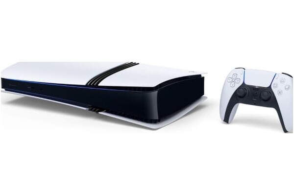 Konsola Sony PlayStation 5 Pro 2TB biało-czarny + Astros Playroom