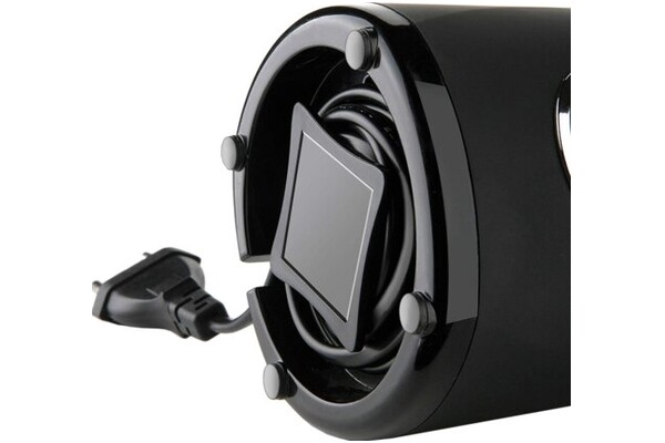 Młynek do kawy Udarowy BLACK&DECKER BXCG150E czarny