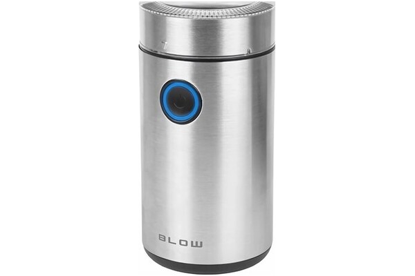 Młynek do kawy Udarowy BLOW MDK02 srebrny