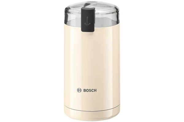 Młynek do kawy Udarowy Bosch TSM6A017C kremowy