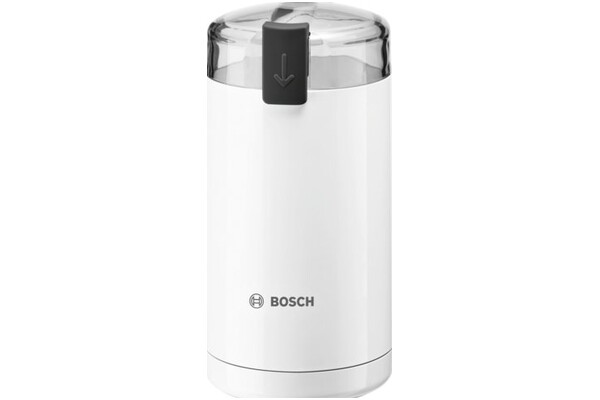 Młynek do kawy Udarowy Bosch TSM6A011W biały