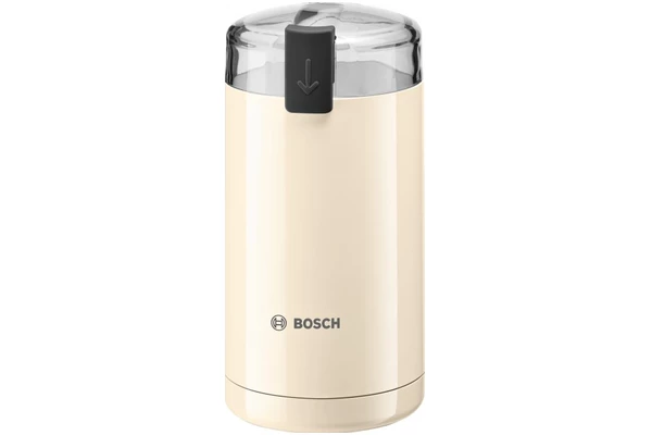 Młynek do kawy Udarowy Bosch TSM6A017C beżowy