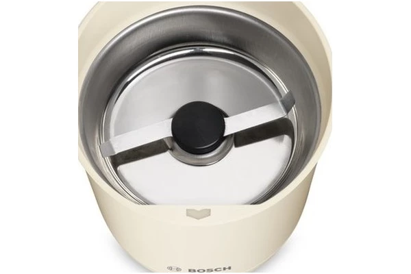 Młynek do kawy Udarowy Bosch TSM6A017C beżowy