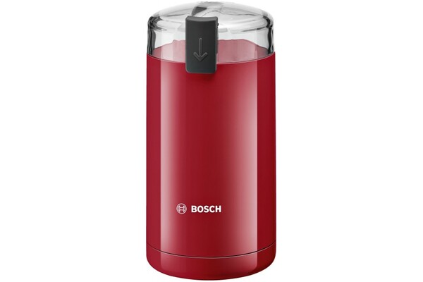 Młynek do kawy Udarowy Bosch TSM6A014R czerwony