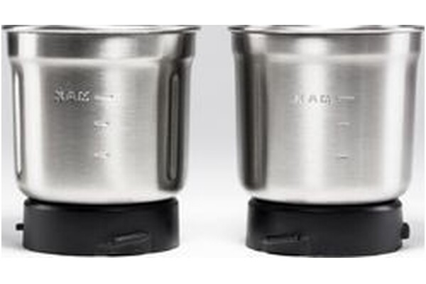 Młynek do kawy Udarowy CASO Germany Coffee & Kitchen srebrny
