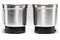 Młynek do kawy Udarowy CASO Germany Coffee & Kitchen srebrny